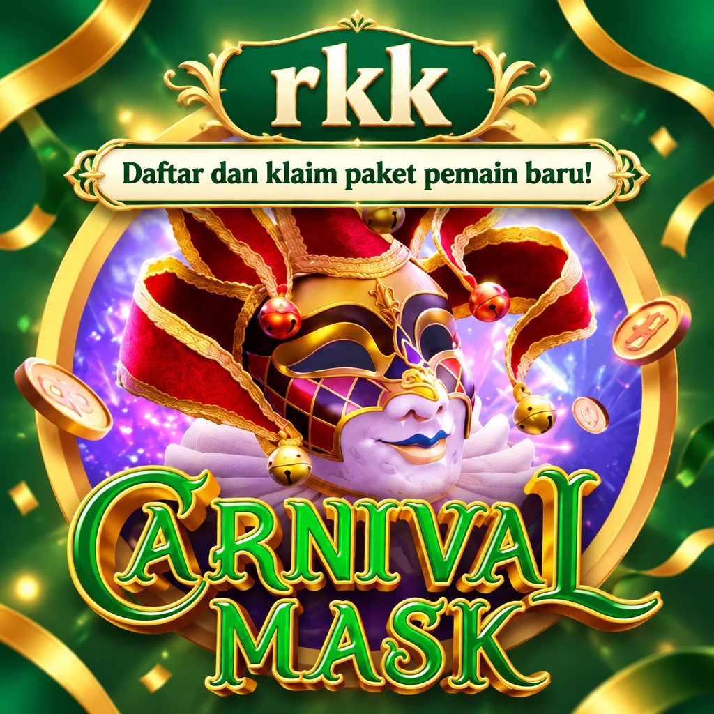 rkk · Mask Carnival · Tampilan permainan